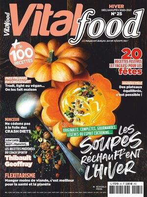 cover image of Vital Food